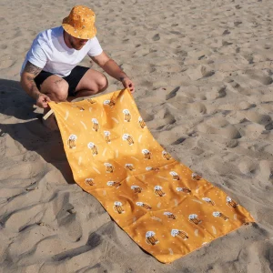 Toalla ultraligera CERVEZA