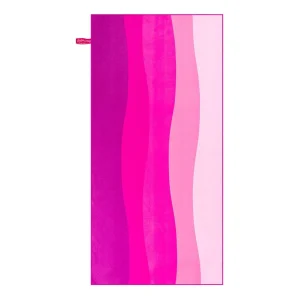 Toalla Microfibra ultraligera FUCSIA