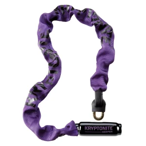 Candado kryptonite Keeper 785 Integrated Chain - 32"' (85cm)- (COLOR-PURPLE)