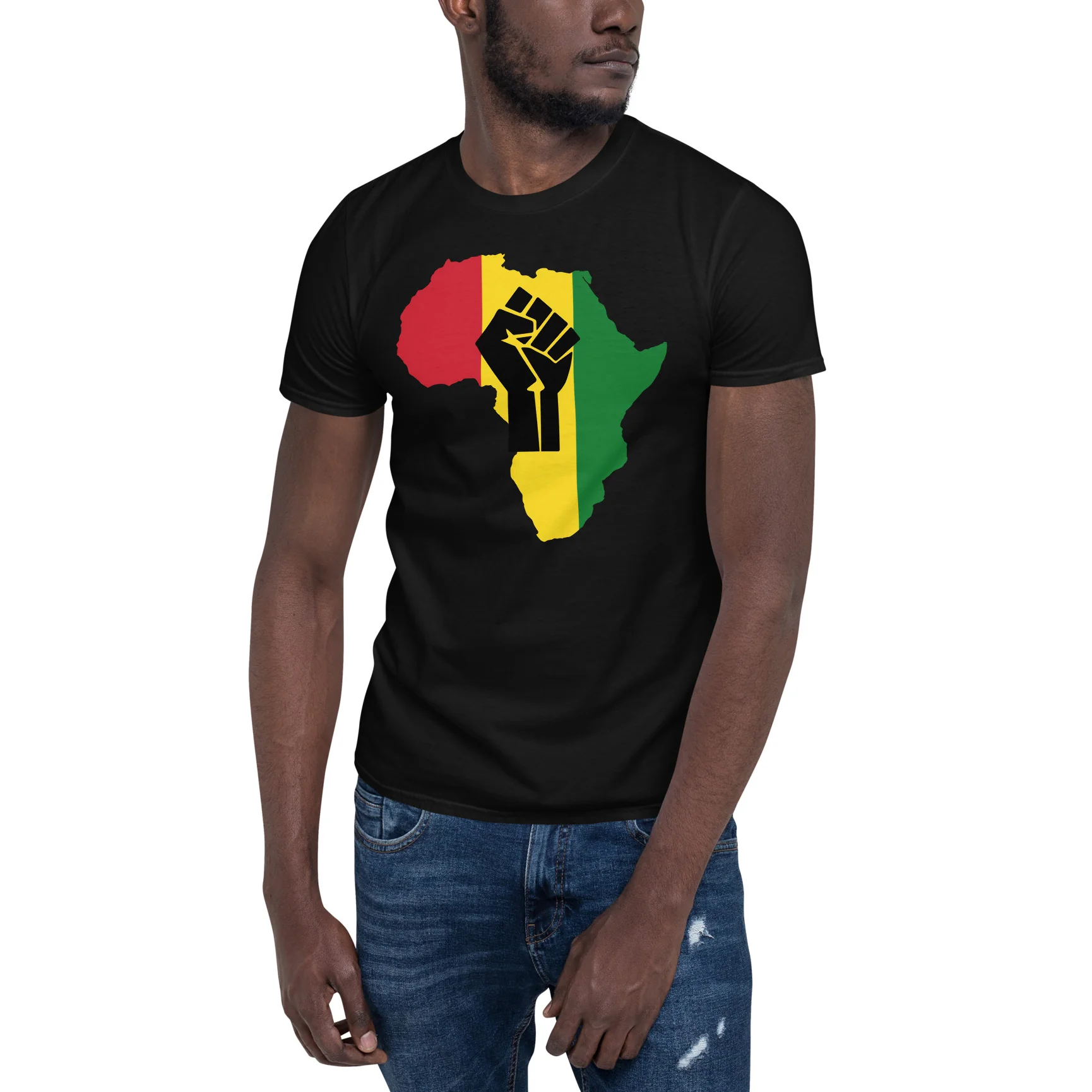 Africa Revolution