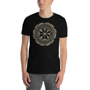 Vegvísir - Brújula Vikinga