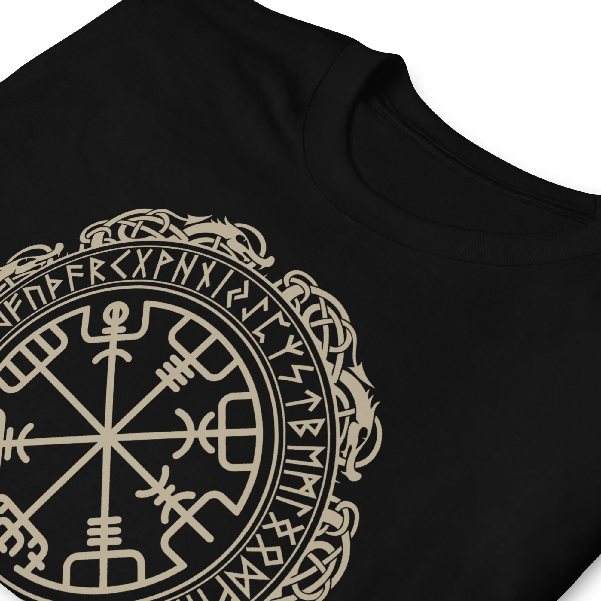 Vegvísir - Brújula Vikinga - Imagen 4