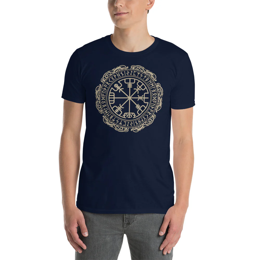Vegvísir - Brújula Vikinga - Imagen 6