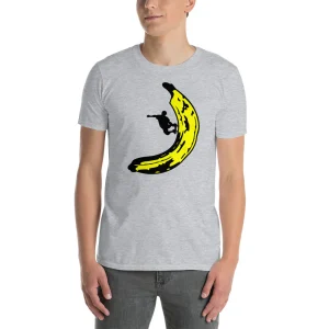 Banana Skateboard