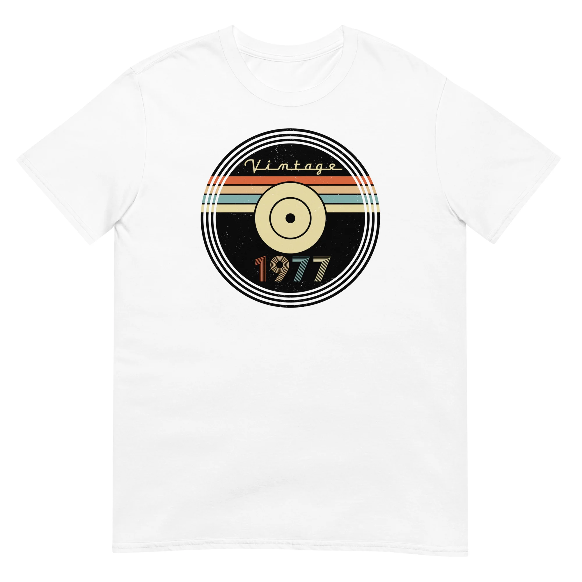 1977 - Vintage - Disco - Imagen 3