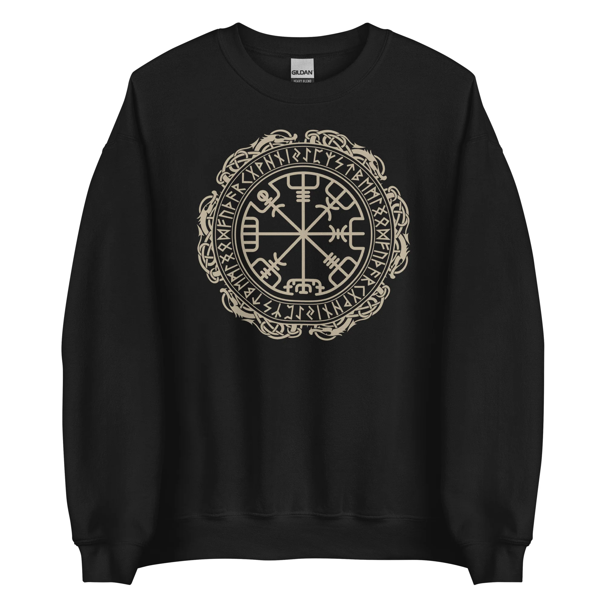 Vegvísir - Brújula Vikinga - Imagen 3