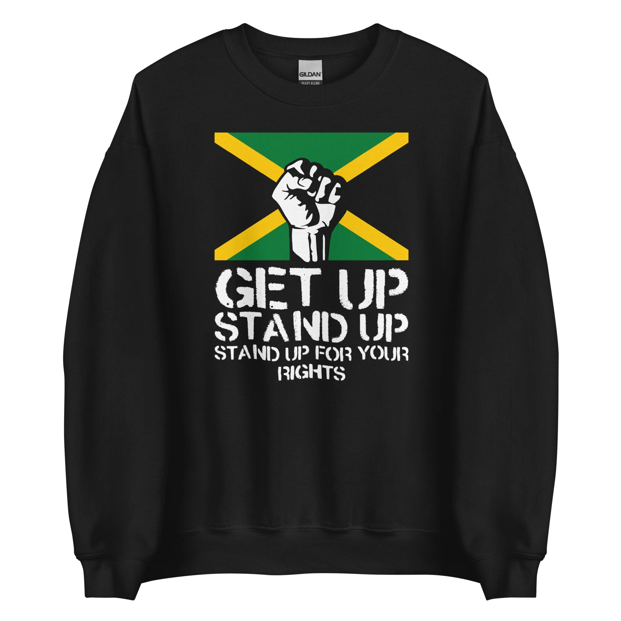 Get Up Stand Up - Imagen 3