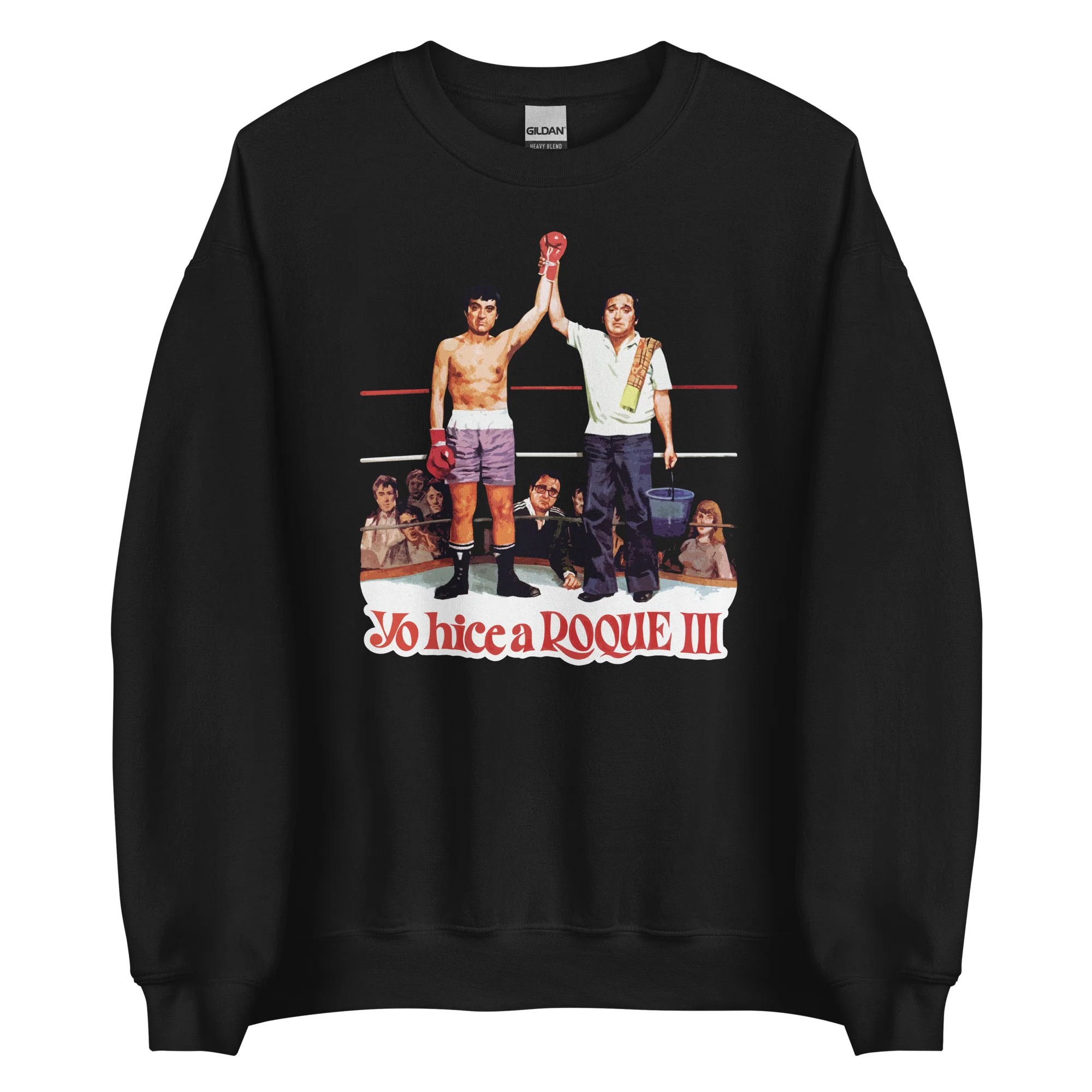 Yo Hice a Roque III - Imagen 3