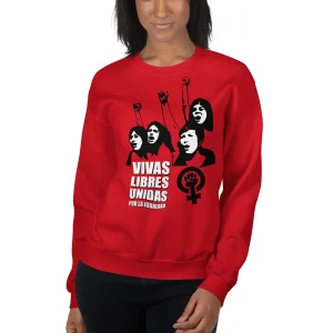 Vivas Libres Unidas por la Igualdad