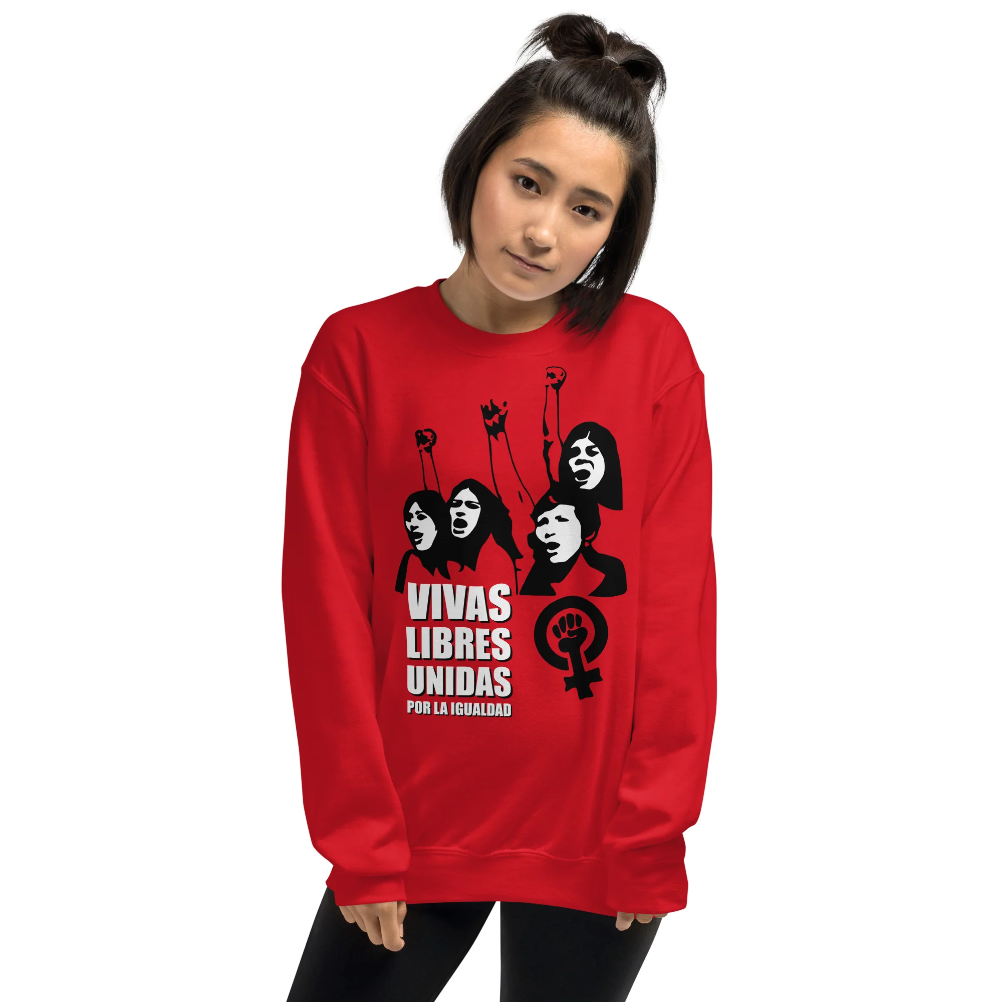 Vivas Libres Unidas por la Igualdad - Imagen 5