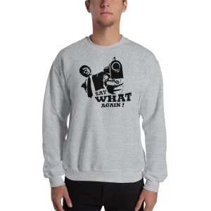 Di qué una vez más