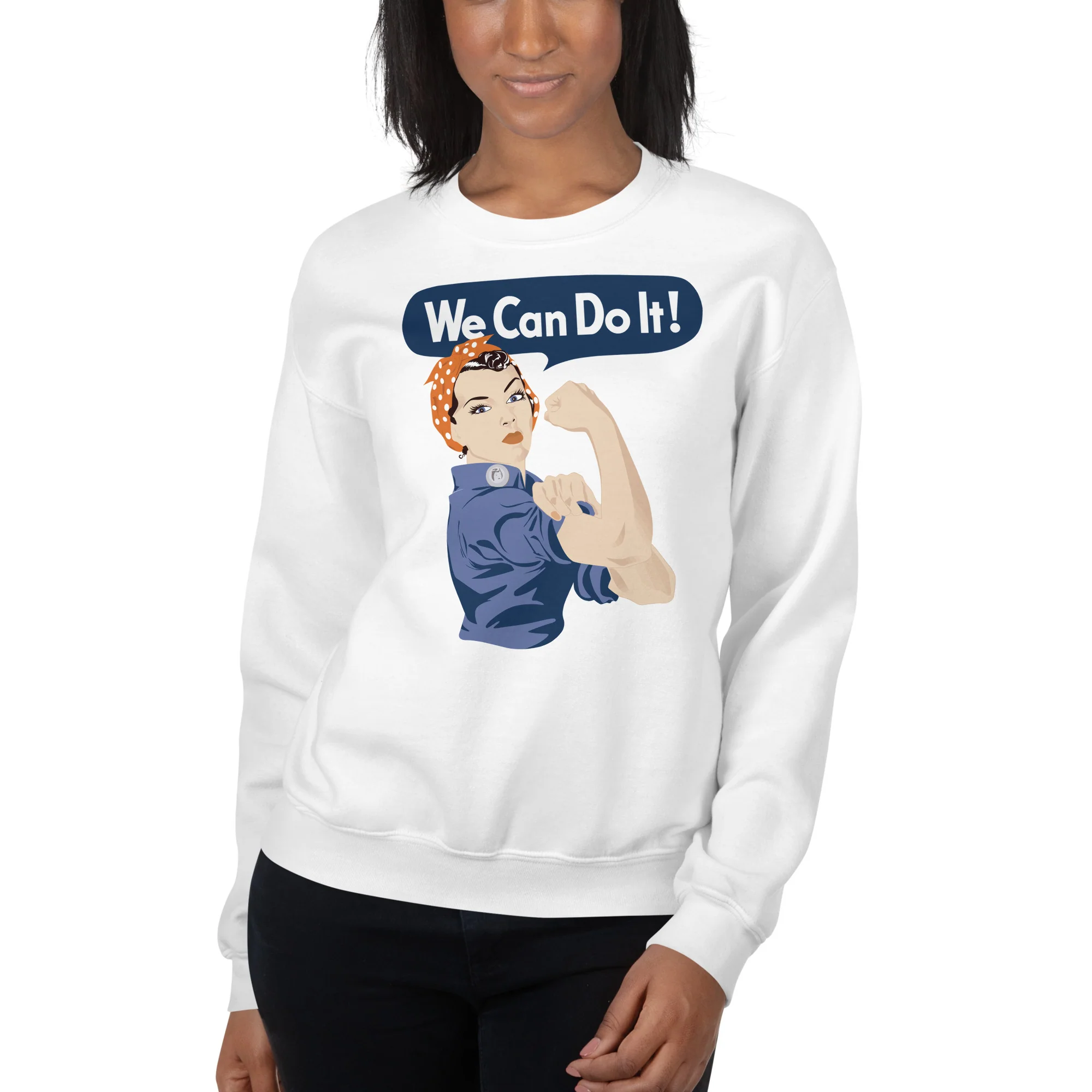 We Can Do It - Podemos Hacerlo