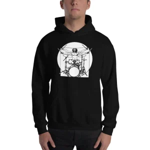 Hombre de Vitruvio Batería