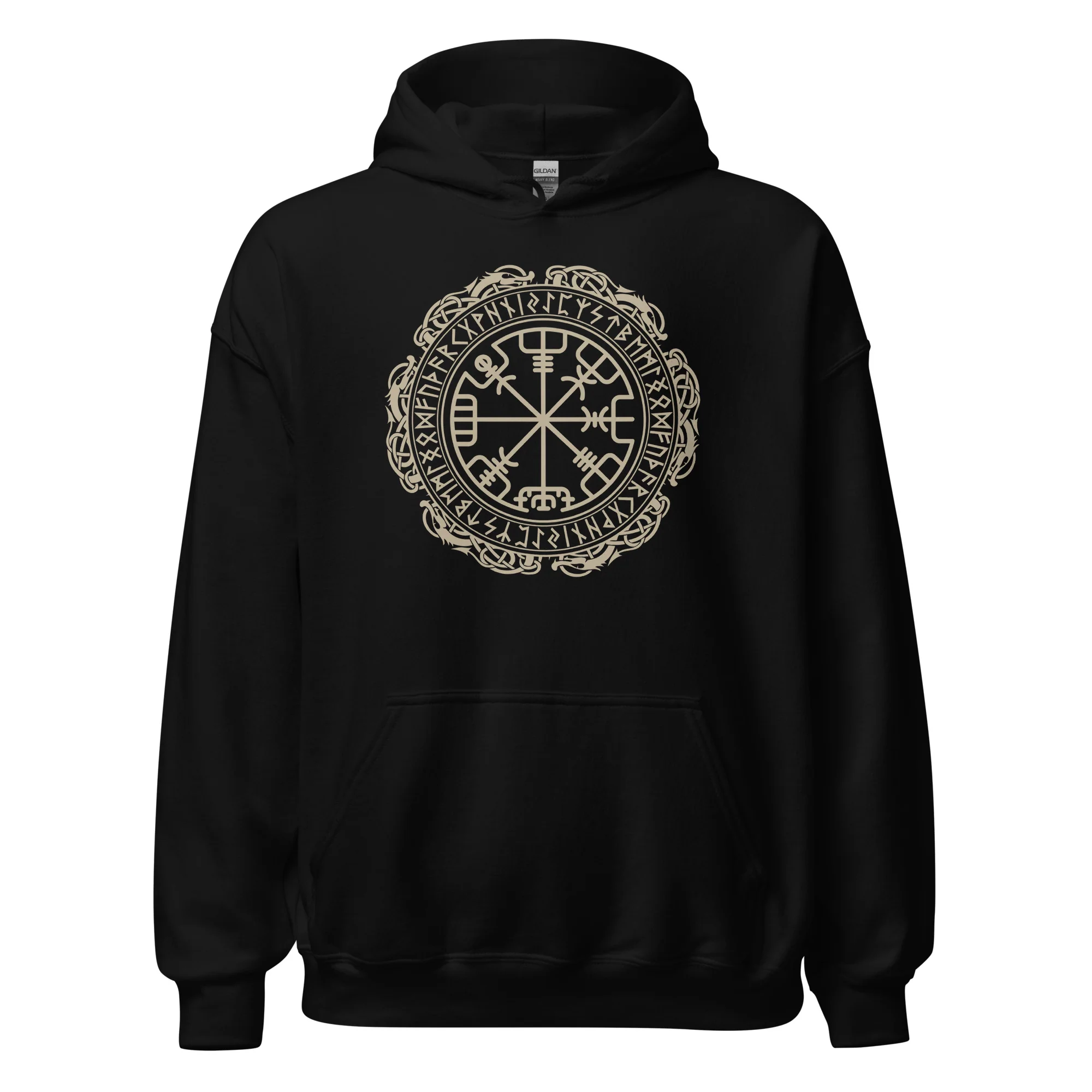 Vegvísir - Brújula Vikinga - Imagen 3