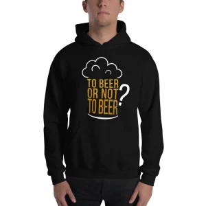 To Beer or Not To Beer