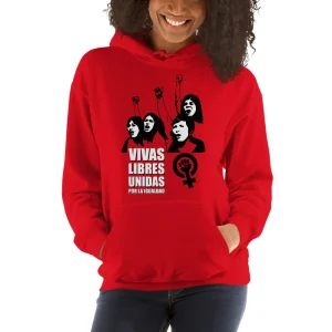 Vivas Libres Unidas por la Igualdad