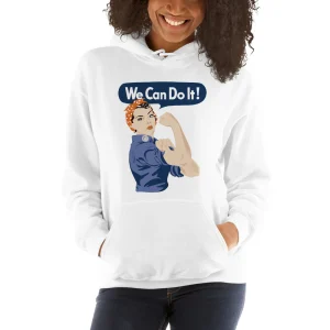 We Can Do It - Podemos Hacerlo