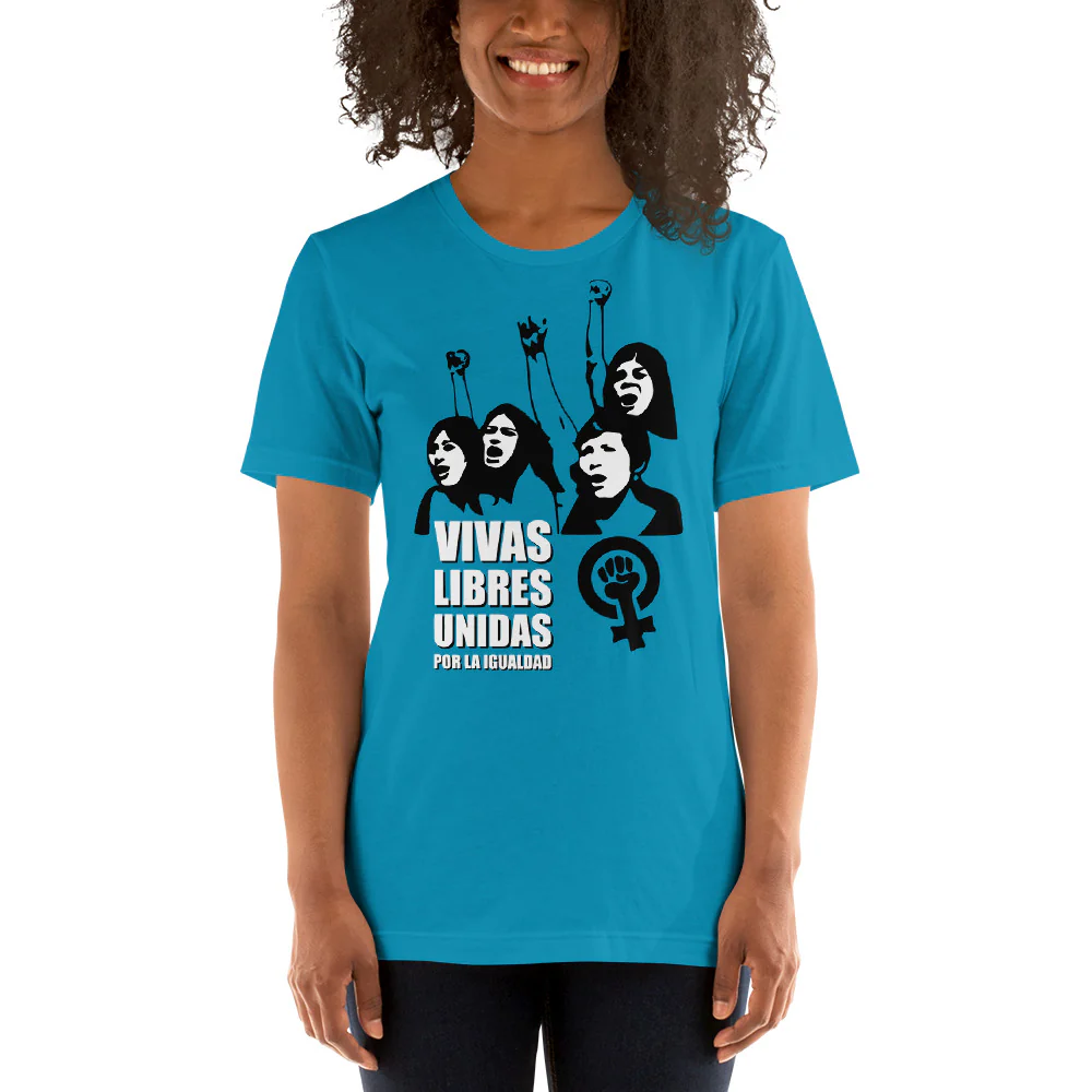Vivas Libres Unidas por la Igualdad - Imagen 8