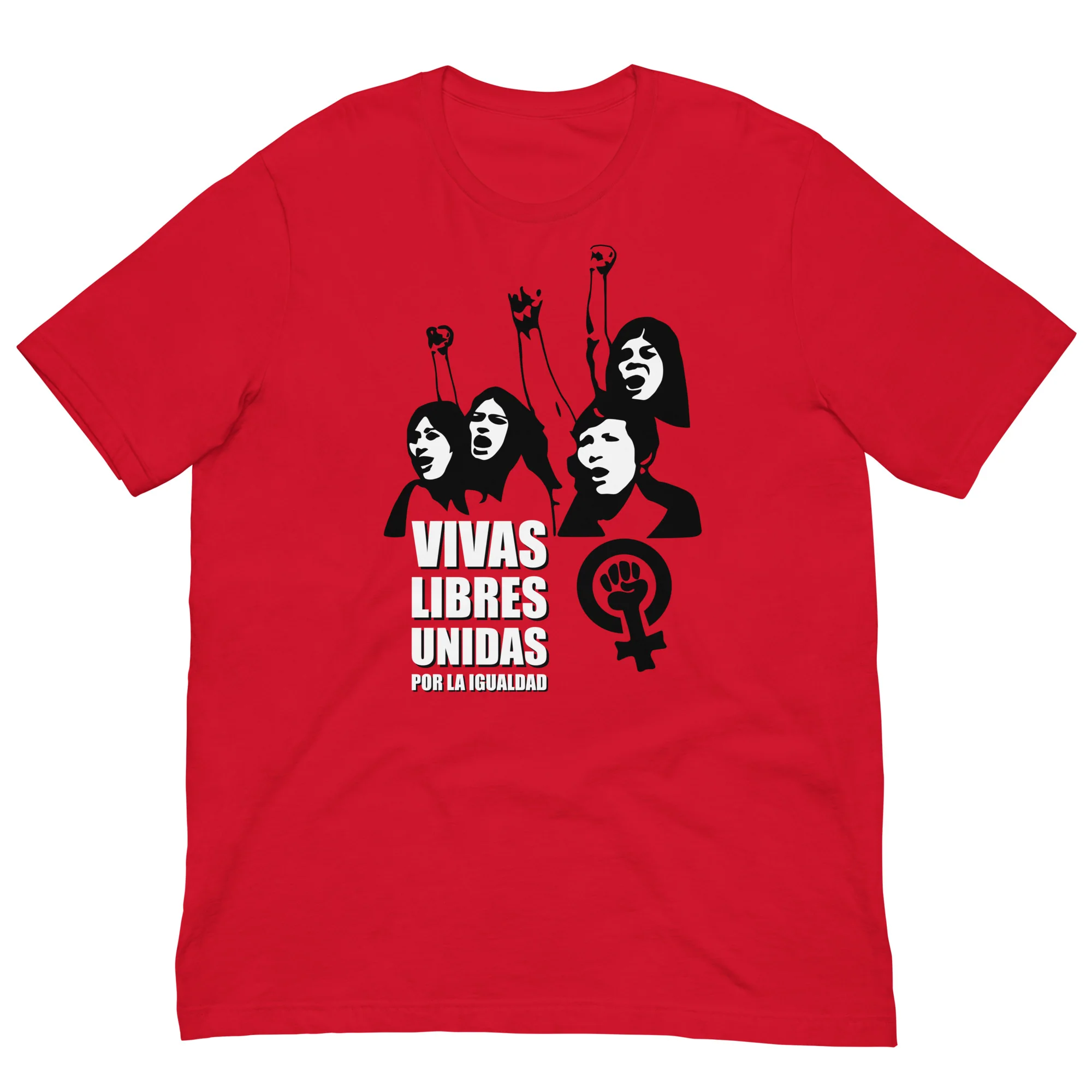 Vivas Libres Unidas por la Igualdad - Imagen 3