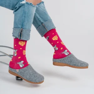 Zapatillas de Casa Homelike Gris