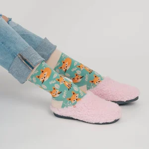 Zapatillas de Casa Sweet Rosa